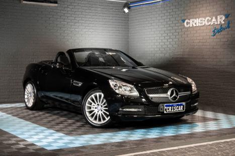 MERCEDES-BENZ SLK 200 1.8 CGI ROADSTER AUTOMTICO, Foto 4