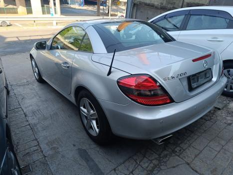 MERCEDES-BENZ SLK 200 1.8 16V KOMPRESSOR ROADSTER AUTOMTICO, Foto 5