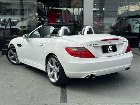 MERCEDES-BENZ SLK 250 1.8 16V CGI TURBO 2.3 AUTOMTICO, Foto 5