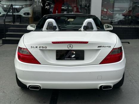 MERCEDES-BENZ SLK 250 1.8 16V CGI TURBO 2.3 AUTOMTICO, Foto 7