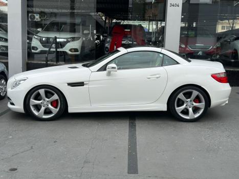 MERCEDES-BENZ SLK 250 1.8 16V CGI TURBO 2.3 AUTOMTICO, Foto 8