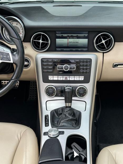 MERCEDES-BENZ SLK 250 1.8 16V CGI TURBO 2.3 AUTOMTICO, Foto 12