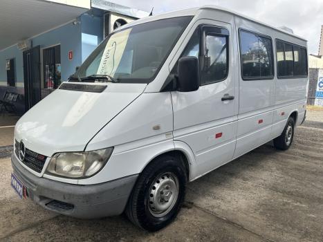MERCEDES-BENZ Sprinter 2.2 3P 415 CDI VAN TETO ALTO LONGO 16 LUGARES, Foto 1