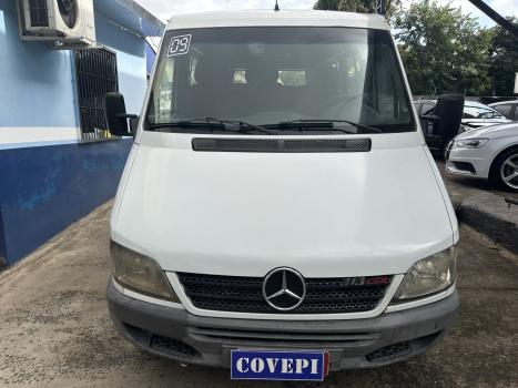 MERCEDES-BENZ Sprinter 2.2 3P 415 CDI VAN TETO ALTO LONGO 16 LUGARES, Foto 2