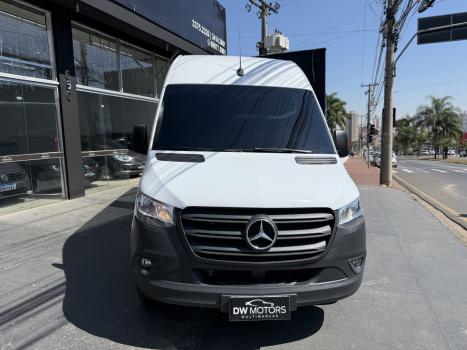 MERCEDES-BENZ Sprinter 2.0 3P CDI DIESEL FURGO 315 STREET TETO ALTO EXTRA LONGO, Foto 2