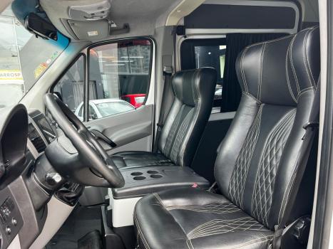MERCEDES-BENZ Sprinter 2.2 3P 415 CDI VAN TETO ALTO, Foto 8