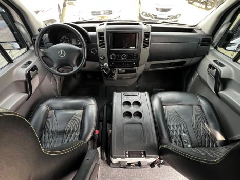 MERCEDES-BENZ Sprinter 2.2 3P 415 CDI VAN TETO ALTO, Foto 13