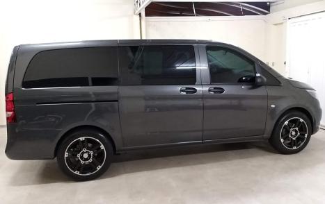 MERCEDES-BENZ Vito 2.0 16V 4P CGI FLEX TOURER 119 LUXO 7+1, Foto 3