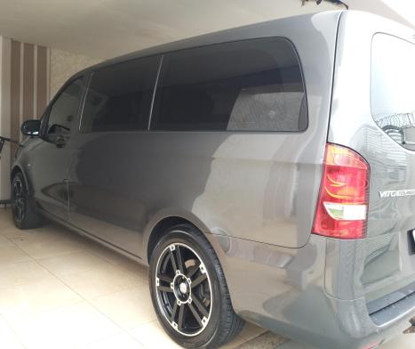 MERCEDES-BENZ Vito 2.0 16V 4P CGI FLEX TOURER 119 LUXO 7+1, Foto 5