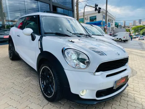 MINI Cooper 1.6 16V JOHN COOPER WORKS, Foto 2