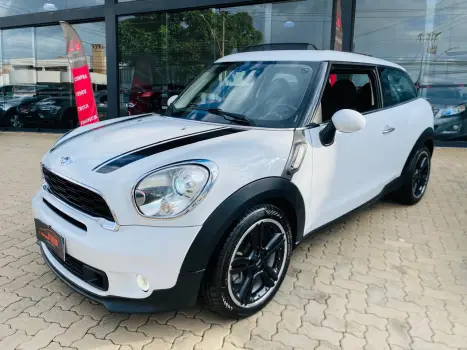 MINI Cooper 1.6 16V JOHN COOPER WORKS, Foto 3