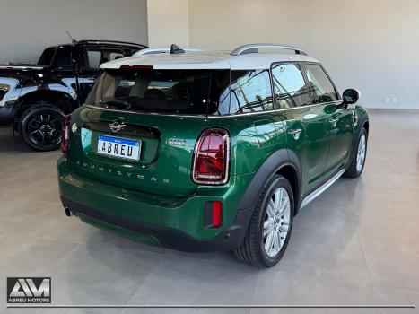 MINI Cooper 1.6 16V 4P ALL4 4X4 SCYMAN AUTOMTICO, Foto 5