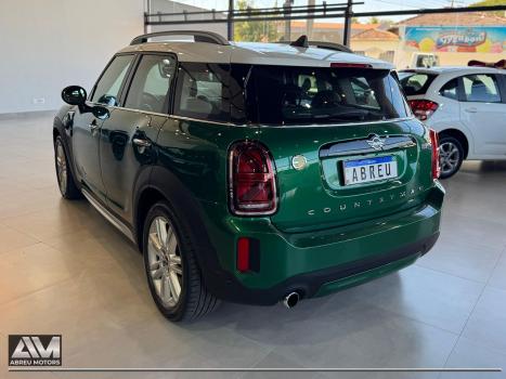 MINI Cooper 1.6 16V 4P ALL4 4X4 SCYMAN AUTOMTICO, Foto 6