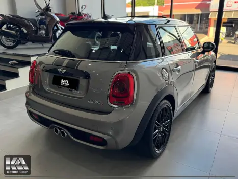 MINI Cooper 2.0 16V 4P TWINPOWER S STEPTRONIC AUTOMTICO, Foto 4