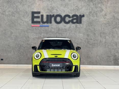 MINI Cooper 2.0 16V 4P TWINPOWER JOHN COOPER WORKS STEPTRONIC AUTOMTICO, Foto 2