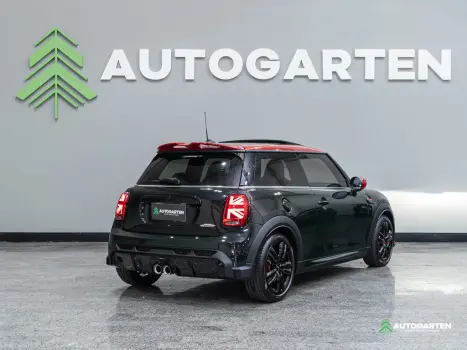 MINI Cooper 2.0 16V 4P TWINPOWER JOHN COOPER WORKS STEPTRONIC AUTOMTICO, Foto 4