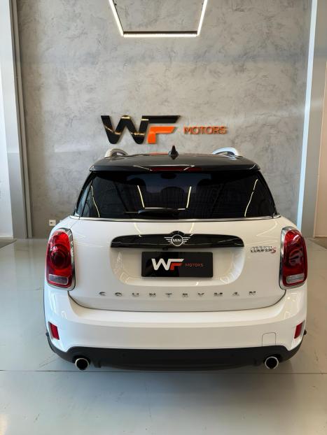 MINI Cooper 2.0 16V 4P TWINPOWER CLUBMAN JOHN COOPER WORKS ALL4 STEPTRONIC AUTOMTICO, Foto 3