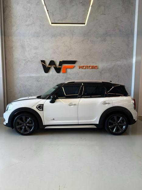 MINI Cooper 2.0 16V 4P TWINPOWER CLUBMAN JOHN COOPER WORKS ALL4 STEPTRONIC AUTOMTICO, Foto 4