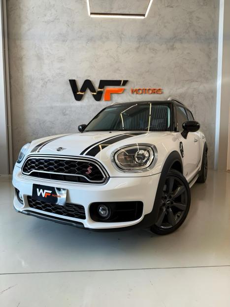 MINI Cooper 2.0 16V 4P TWINPOWER CLUBMAN JOHN COOPER WORKS ALL4 STEPTRONIC AUTOMTICO, Foto 5