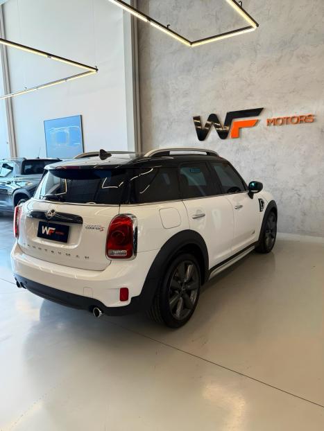 MINI Cooper 2.0 16V 4P TWINPOWER CLUBMAN JOHN COOPER WORKS ALL4 STEPTRONIC AUTOMTICO, Foto 6