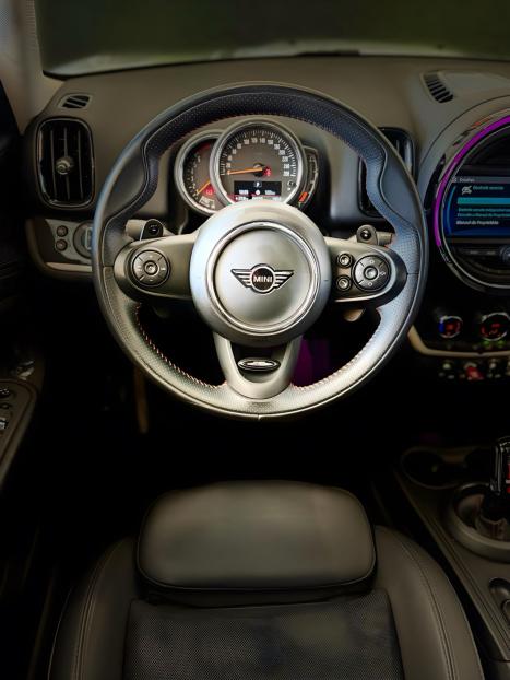 MINI Cooper 2.0 16V 4P TWINPOWER CLUBMAN JOHN COOPER WORKS ALL4 STEPTRONIC AUTOMTICO, Foto 7