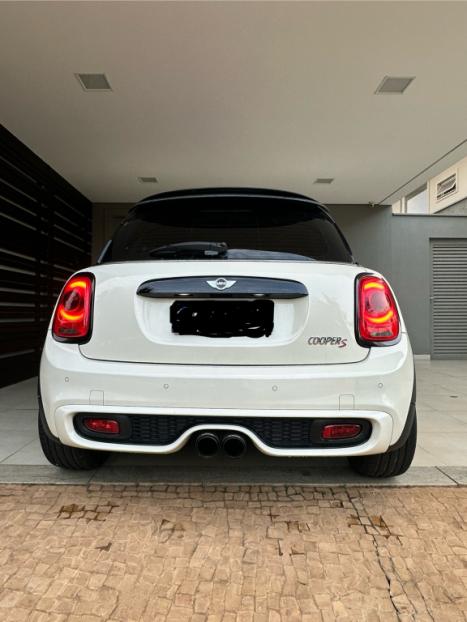 MINI Cooper 2.0 S 16V EXCLUSIVE TURBO, Foto 5