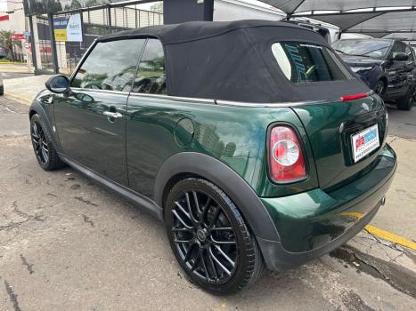 MINI Cooper Cabriolet 1.6 16V TURBO AUTOMTICO, Foto 5