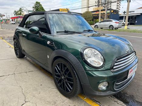 MINI Cooper Cabriolet 1.6 16V TURBO AUTOMTICO, Foto 4