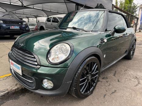 MINI Cooper Cabriolet 1.6 16V TURBO AUTOMTICO, Foto 2