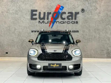 MINI Countryman 2.0 16V 4P COOPER TWIN POWER TURBO S ALL4 AUTOMTICO STEPTRONIC, Foto 2