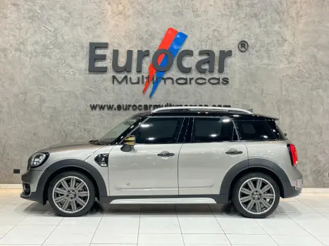 MINI Countryman 2.0 16V 4P COOPER TWIN POWER TURBO S ALL4 AUTOMTICO STEPTRONIC, Foto 3