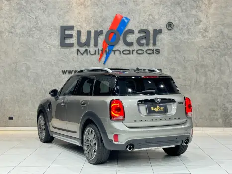 MINI Countryman 2.0 16V 4P COOPER TWIN POWER TURBO S ALL4 AUTOMTICO STEPTRONIC, Foto 4