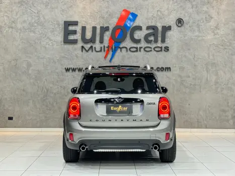 MINI Countryman 2.0 16V 4P COOPER TWIN POWER TURBO S ALL4 AUTOMTICO STEPTRONIC, Foto 5