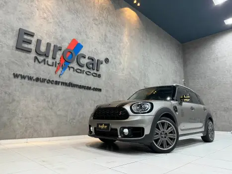 MINI Countryman 2.0 16V 4P COOPER TWIN POWER TURBO S ALL4 AUTOMTICO STEPTRONIC, Foto 6