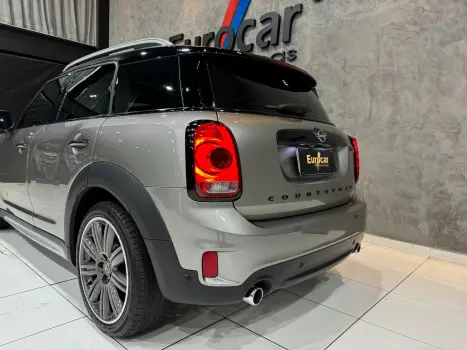 MINI Countryman 2.0 16V 4P COOPER TWIN POWER TURBO S ALL4 AUTOMTICO STEPTRONIC, Foto 7