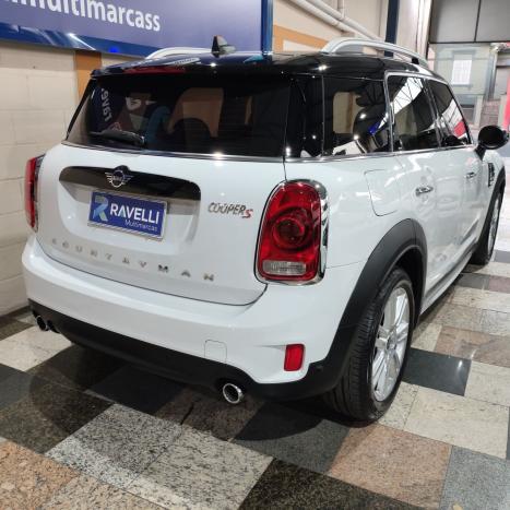 MINI Countryman 2.0 16V 4P COOPER TWIN POWER TURBO AUTOMTICO STEPTRONIC, Foto 4