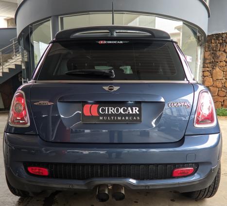 MINI John Cooper Works 1.6 16V COUPE TURBO AUTOMTICO, Foto 6