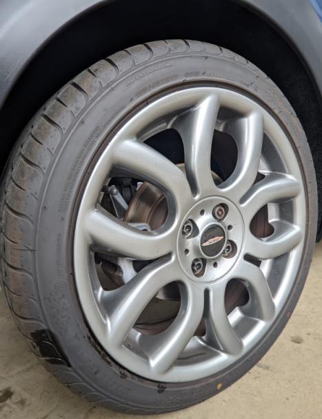 MINI John Cooper Works 1.6 16V COUPE TURBO AUTOMTICO, Foto 9