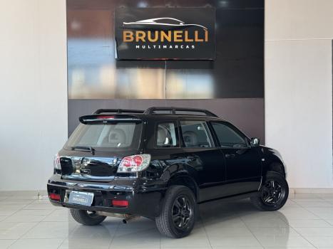 MITSUBISHI Airtrek 2.4 16V 4X4 AUTOMTICO, Foto 4