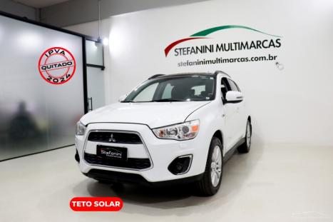 MITSUBISHI ASX 2.0 16V 4P 4X4 4WD AUTOMTICO, Foto 1