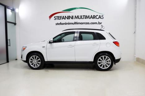 MITSUBISHI ASX 2.0 16V 4P 4X4 4WD AUTOMTICO, Foto 11