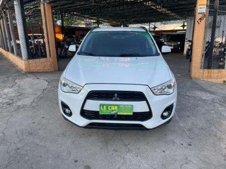 MITSUBISHI ASX 2.0 16V 4P AUTOMTICO, Foto 2