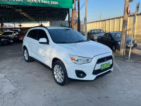 MITSUBISHI ASX 2.0 16V 4P AUTOMTICO, Foto 3