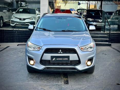 MITSUBISHI ASX 2.0 16V 4P AUTOMTICO, Foto 2