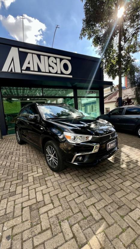 MITSUBISHI ASX 2.0 16V 4P AUTOMTICO, Foto 2