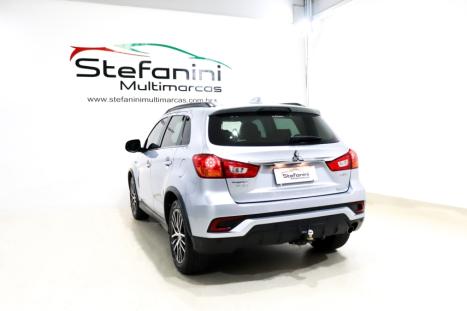 MITSUBISHI ASX 2.0 16V 4P FLEX HPE AWD AUTOMTICO CVT, Foto 13