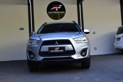 MITSUBISHI ASX 2.0 16V 4P AUTOMTICO, Foto 2