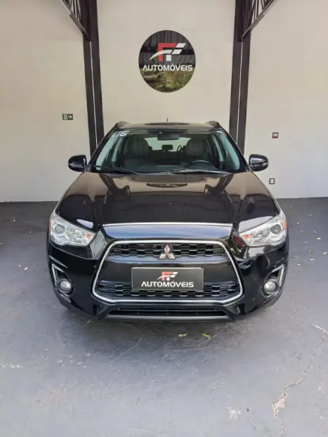 MITSUBISHI ASX 2.0 16V 4P 4X4 4WD AUTOMTICO, Foto 3