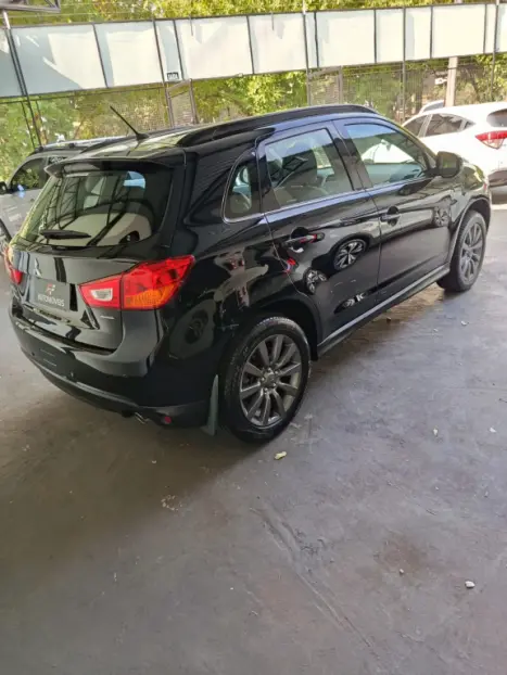 MITSUBISHI ASX 2.0 16V 4P 4X4 4WD AUTOMTICO, Foto 4