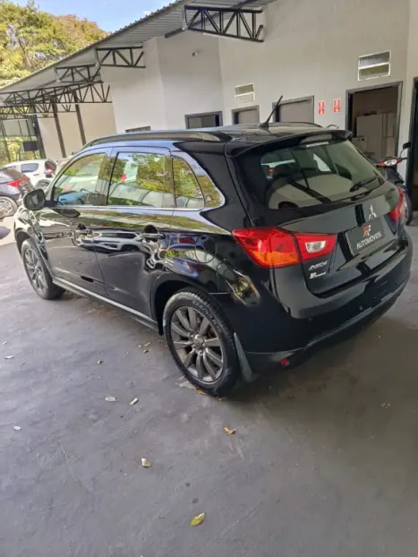 MITSUBISHI ASX 2.0 16V 4P 4X4 4WD AUTOMTICO, Foto 5